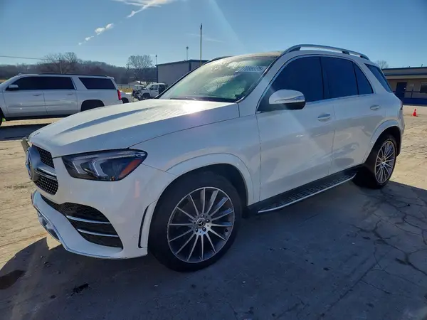 4JGFB4JB4MA368074 2021 MERCEDES-BENZ GLE - Image 1