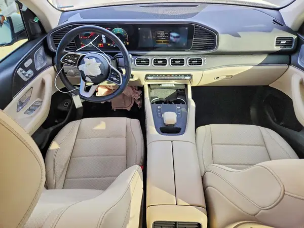 4JGFB4JB4MA368074 2021 MERCEDES-BENZ GLE - Image 8