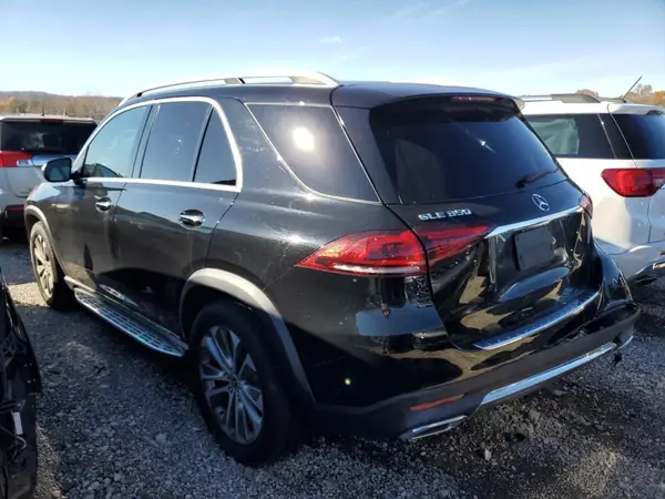 4JGFB4JB4MA383822 2021 MERCEDES-BENZ GLE - Image 2
