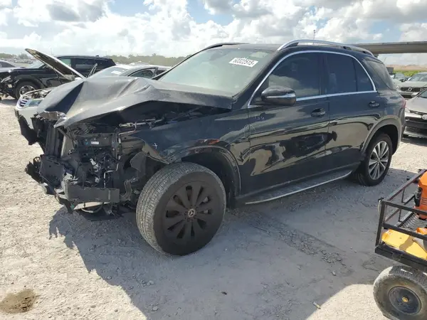 4JGFB4JB4MA385246 2021 MERCEDES-BENZ GLE - Image 1