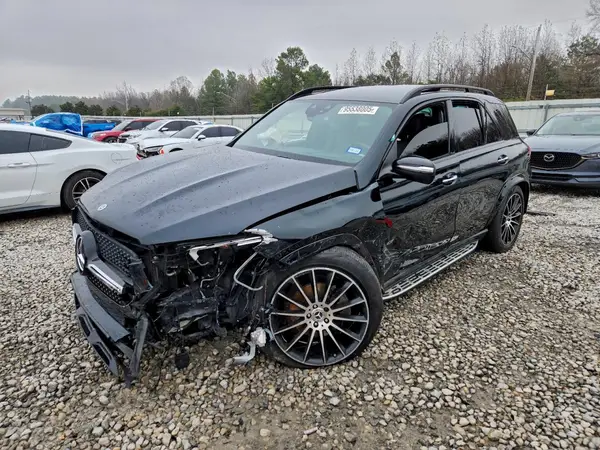 4JGFB4JB4MA397767 2021 MERCEDES-BENZ GLE - Image 1