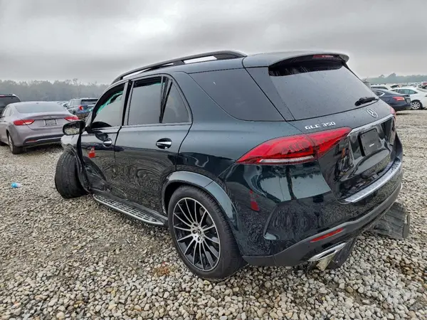 4JGFB4JB4MA397767 2021 MERCEDES-BENZ GLE - Image 2