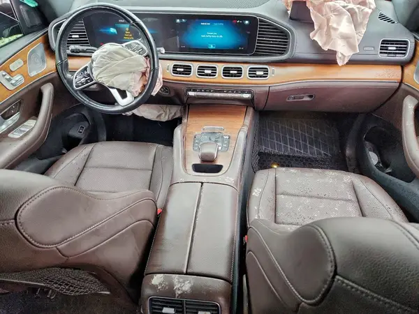4JGFB4JB4MA397767 2021 MERCEDES-BENZ GLE - Image 8