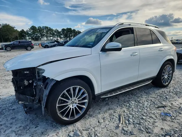 4JGFB4JB4MA401087 2021 MERCEDES-BENZ GLE - Image 1