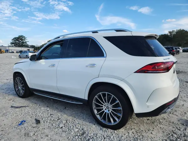 4JGFB4JB4MA401087 2021 MERCEDES-BENZ GLE - Image 2