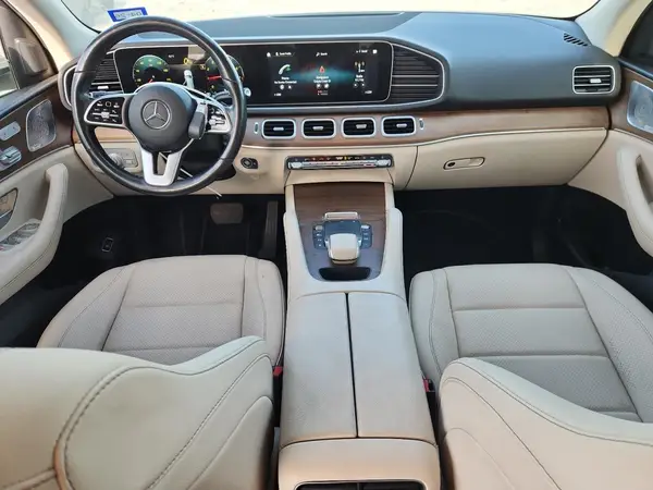 4JGFB4JB4MA401087 2021 MERCEDES-BENZ GLE - Image 8