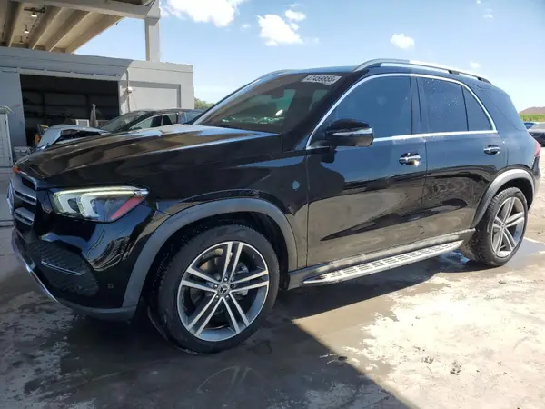 4JGFB4JB4MA406628 2021 MERCEDES-BENZ GLE - Image 1