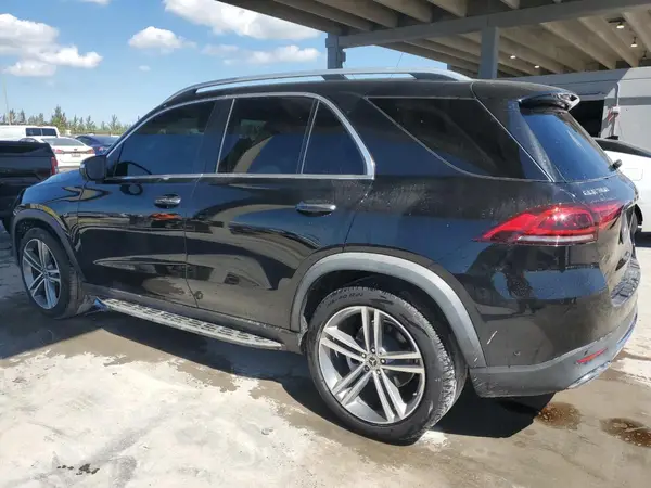 4JGFB4JB4MA406628 2021 MERCEDES-BENZ GLE - Image 2