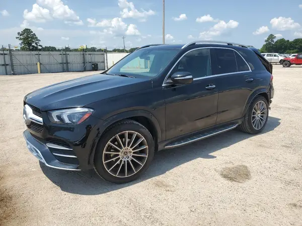 4JGFB4JB4MA474539 2021 MERCEDES-BENZ GLE - Image 1