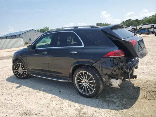 4JGFB4JB4MA474539 2021 MERCEDES-BENZ GLE - Image 2
