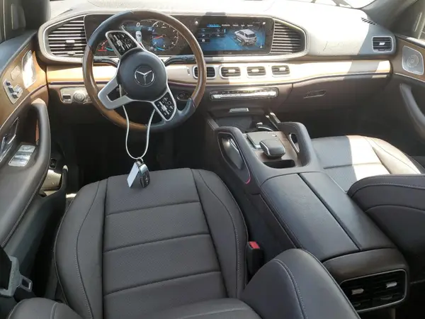 4JGFB4JB4MA474539 2021 MERCEDES-BENZ GLE - Image 8