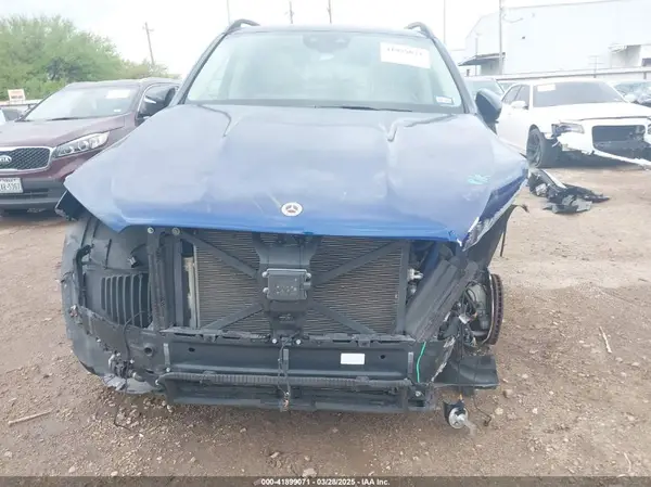 2021 MERCEDES-BENZ GLE auction photo 6