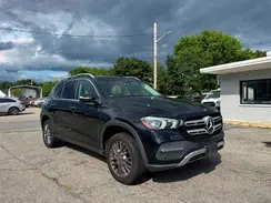 4JGFB4JB4MA504705 2021 MERCEDES-BENZ GLE
