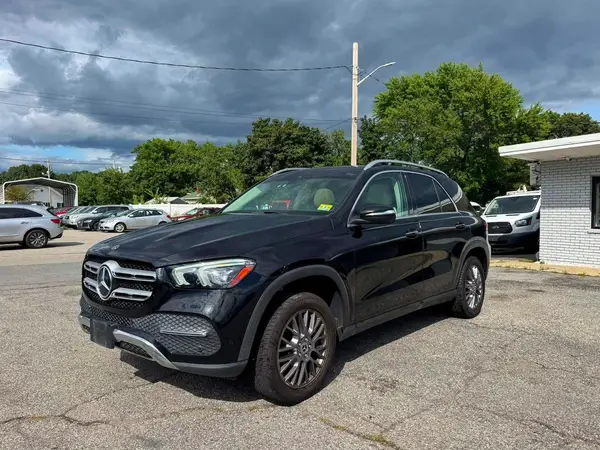 4JGFB4JB4MA504705 2021 MERCEDES-BENZ GLE - Image 2