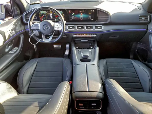 4JGFB4JB4MA513551 2021 MERCEDES-BENZ GLE - Image 8