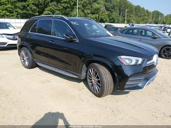 4JGFB4JB4MA521018 2021 MERCEDES-BENZ GLE - Image 1