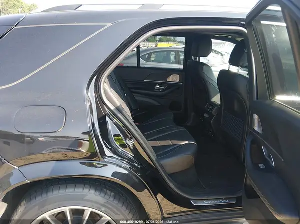 4JGFB4JB4MA521018 2021 MERCEDES-BENZ GLE - Image 8