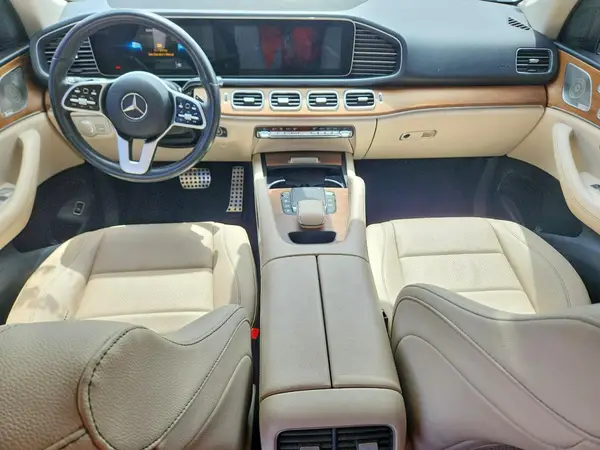 4JGFB4JB4MA527014 2021 MERCEDES-BENZ GLE - Image 8