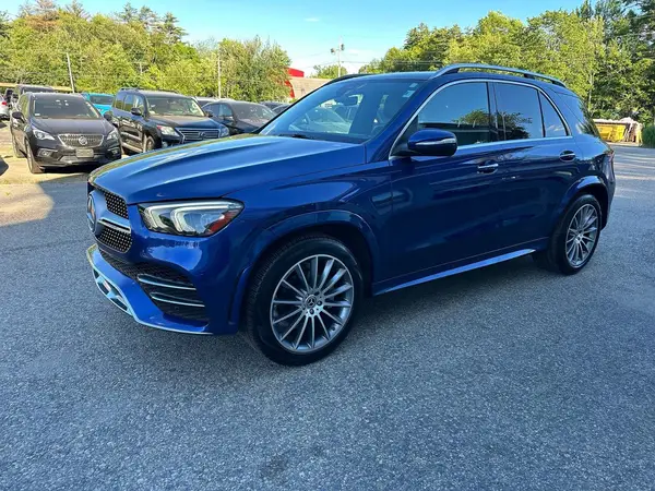 4JGFB4JB4MA546386 2021 MERCEDES-BENZ GLE - Image 2