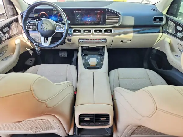 4JGFB4JB4NA591622 2022 MERCEDES-BENZ GLE - Image 8