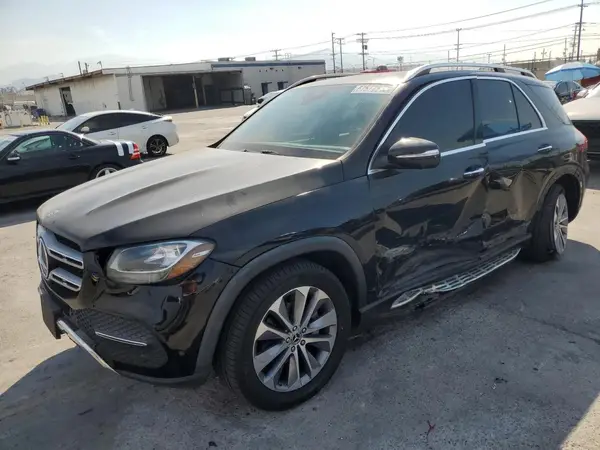4JGFB4JB4NA606930 2022 MERCEDES-BENZ GLE - Image 1
