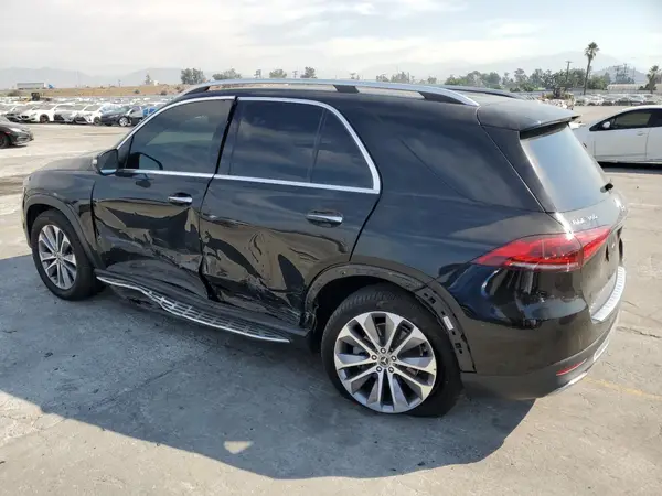4JGFB4JB4NA606930 2022 MERCEDES-BENZ GLE - Image 2