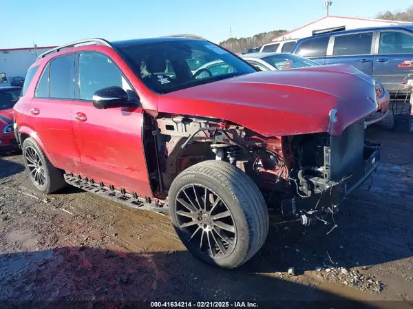 4JGFB4JB4NA613909 2022 MERCEDES-BENZ GLE - Image 1