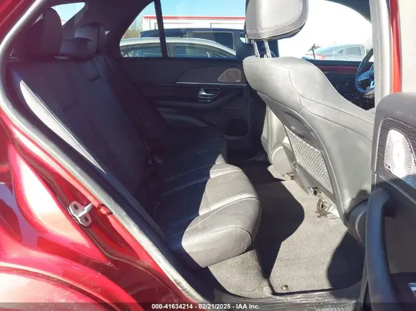 4JGFB4JB4NA613909 2022 MERCEDES-BENZ GLE - Image 8