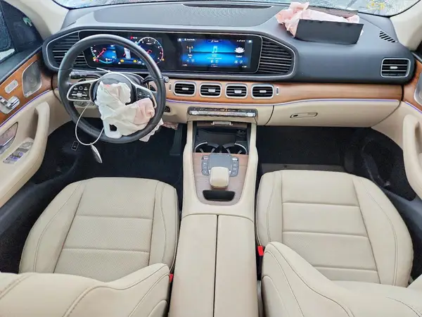 4JGFB4JB4NA616325 2022 MERCEDES-BENZ GLE - Image 8