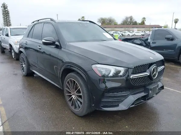 4JGFB4JB4NA624585 2022 MERCEDES-BENZ GLE - Image 1