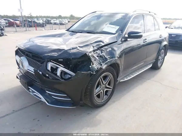 4JGFB4JB4NA627924 2022 MERCEDES-BENZ GLE - Image 2