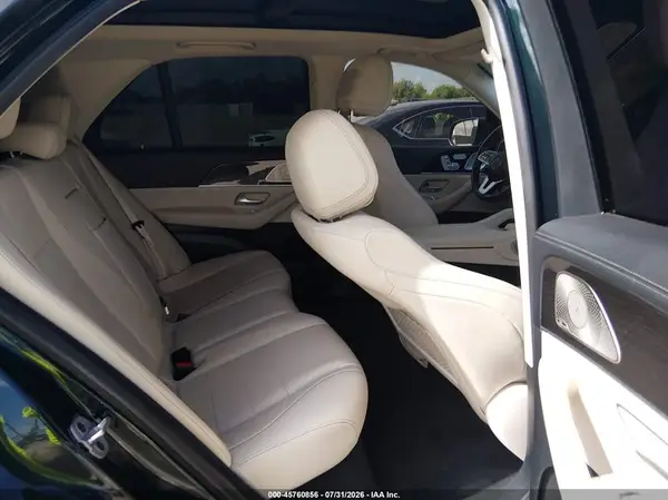 4JGFB4JB4NA627924 2022 MERCEDES-BENZ GLE - Image 8