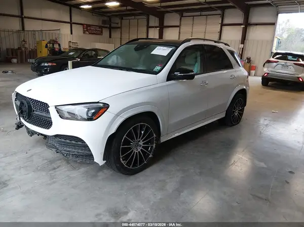 4JGFB4JB4NA628779 2022 MERCEDES-BENZ GLE - Image 2