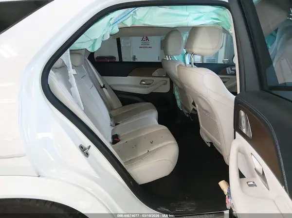 4JGFB4JB4NA628779 2022 MERCEDES-BENZ GLE - Image 8