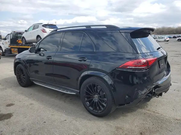 4JGFB4JB4NA631889 2022 MERCEDES-BENZ GLE - Image 2