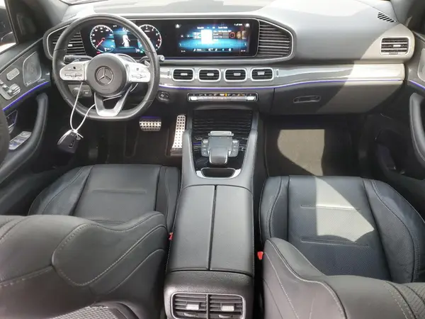 4JGFB4JB4NA631889 2022 MERCEDES-BENZ GLE - Image 8