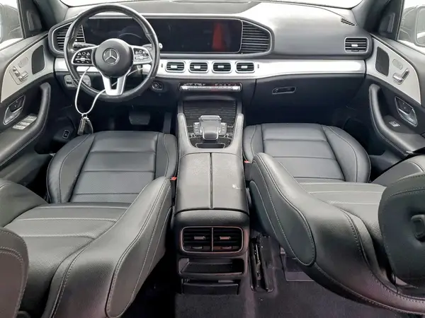 4JGFB4JB4NA650863 2022 MERCEDES-BENZ GLE - Image 8