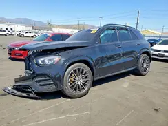 4JGFB4JB4NA657411 2022 MERCEDES-BENZ GLE
