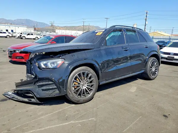 4JGFB4JB4NA657411 2022 MERCEDES-BENZ GLE - Image 1