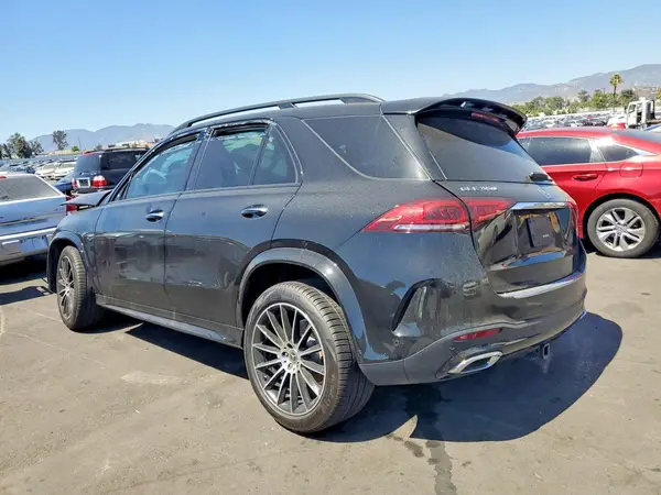 4JGFB4JB4NA657411 2022 MERCEDES-BENZ GLE - Image 2