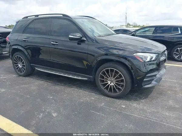 4JGFB4JB4NA659756 2022 MERCEDES-BENZ GLE - Image 1