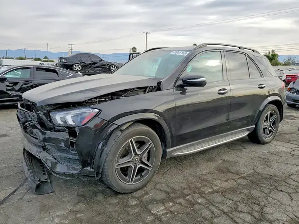 4JGFB4JB4NA670739 2022 MERCEDES-BENZ GLE - Image 1