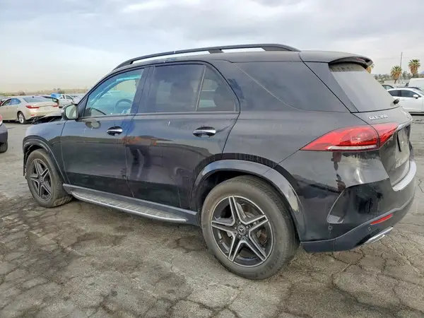 4JGFB4JB4NA670739 2022 MERCEDES-BENZ GLE - Image 2