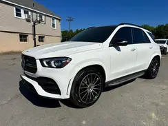 4JGFB4JB4NA676265 2022 MERCEDES-BENZ GLE