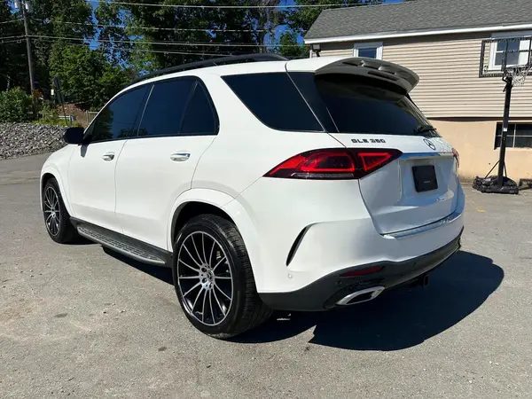 4JGFB4JB4NA676265 2022 MERCEDES-BENZ GLE - Image 2