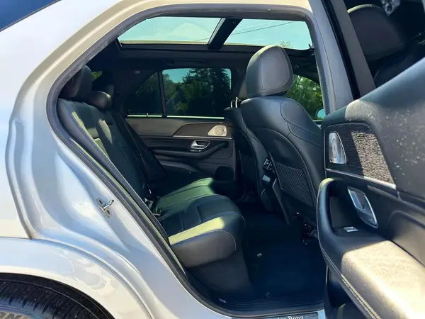 4JGFB4JB4NA676265 2022 MERCEDES-BENZ GLE - Image 8
