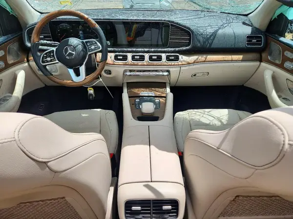 4JGFB4JB4NA689193 2022 MERCEDES-BENZ GLE - Image 8