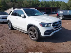 4JGFB4JB4NA699917 2022 MERCEDES-BENZ GLE