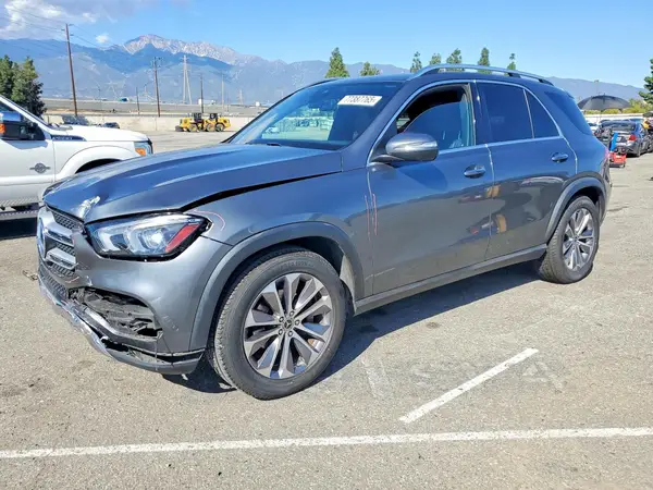 4JGFB4JB4NA717459 2022 MERCEDES-BENZ GLE - Image 1