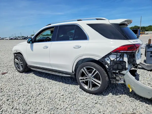 4JGFB4JB4NA731006 2022 MERCEDES-BENZ GLE - Image 2
